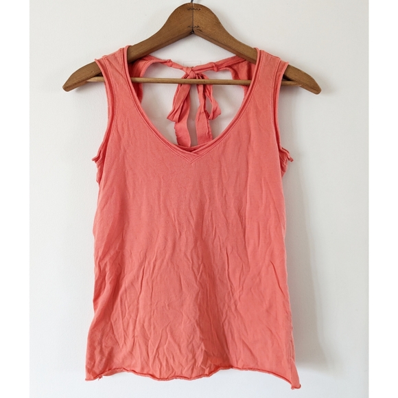 Anthropologie Moth Over Dye Tank - Size XS - Picture 1 of 7